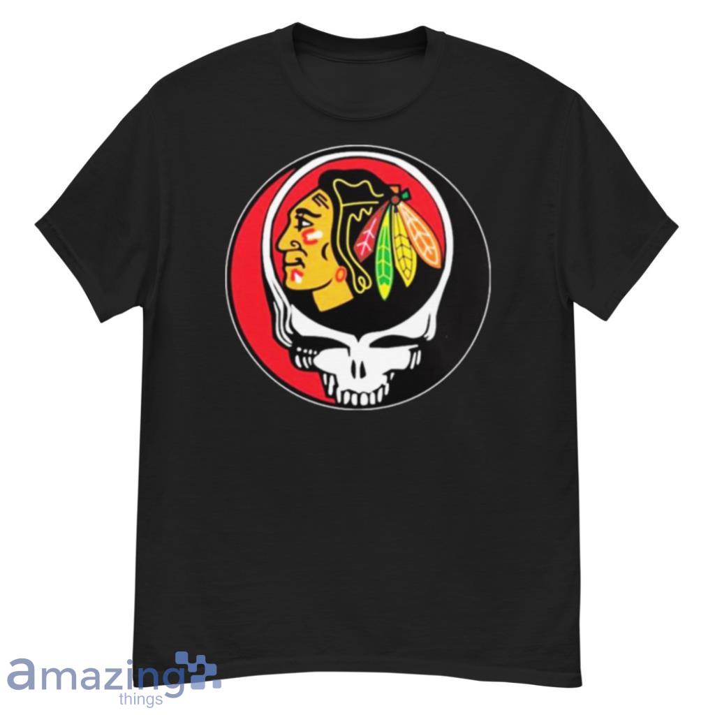 Chicago BlackHawks NHL Special Design Jersey With Your Ribs For