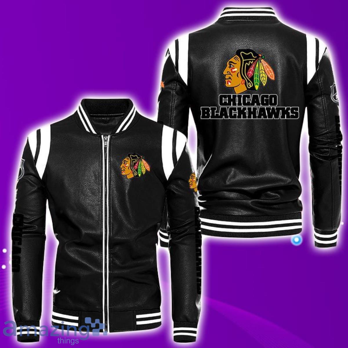 Cold-weather items for the Chicago Blackhawks fan