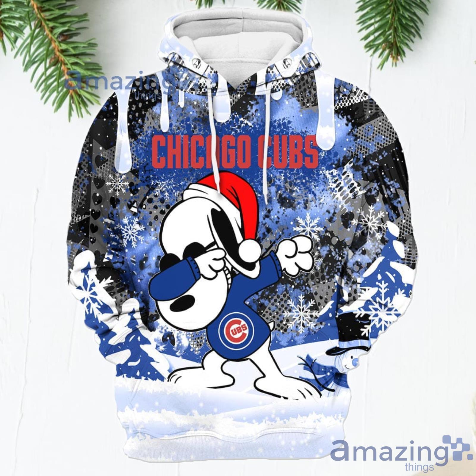 Snoopy Chicago Cubs Peace Love Cubs shirt, hoodie, sweater, long