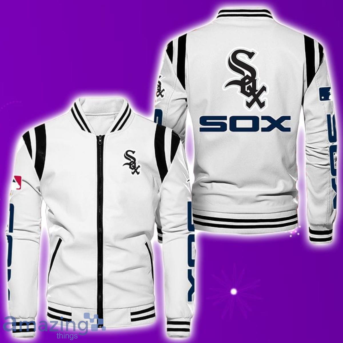 Chicago White Sox Majestic Top L L