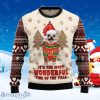 Chihuahua The Most Beautiful Time Ugly Christmas Sweater Best Gift For Men And Women