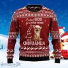 Chihuahua True Friend Ugly Christmas Sweater Best Gift For Men And Women