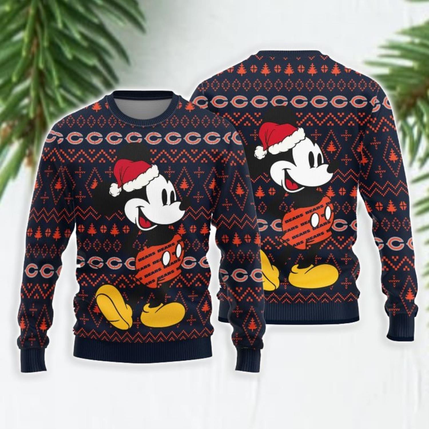 EARS Christmas Sweater