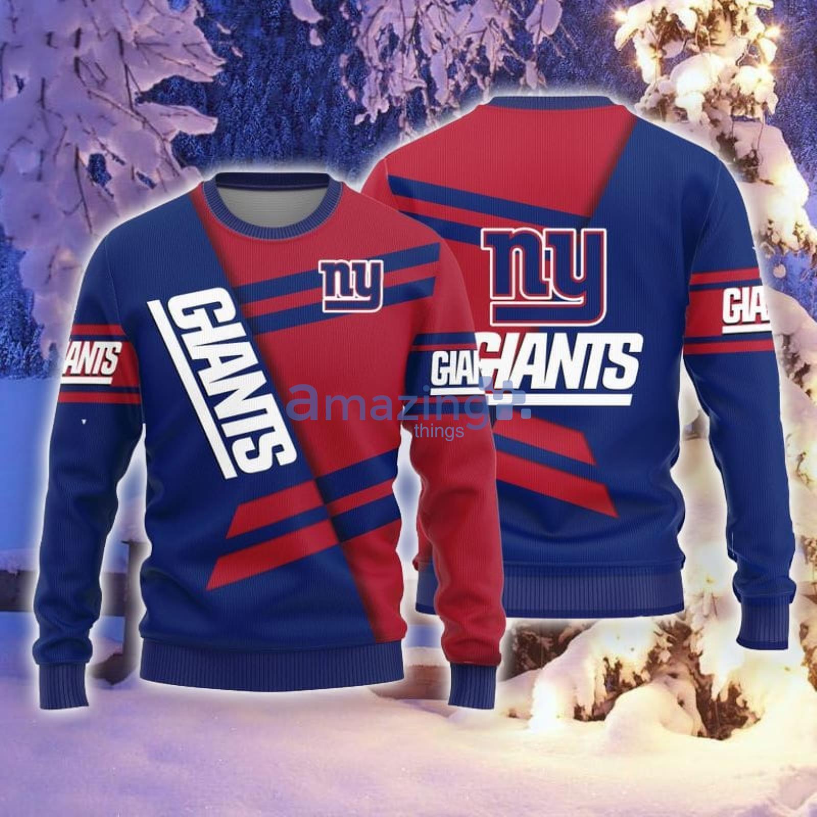 New York Giants Fan Sweatshirts for sale