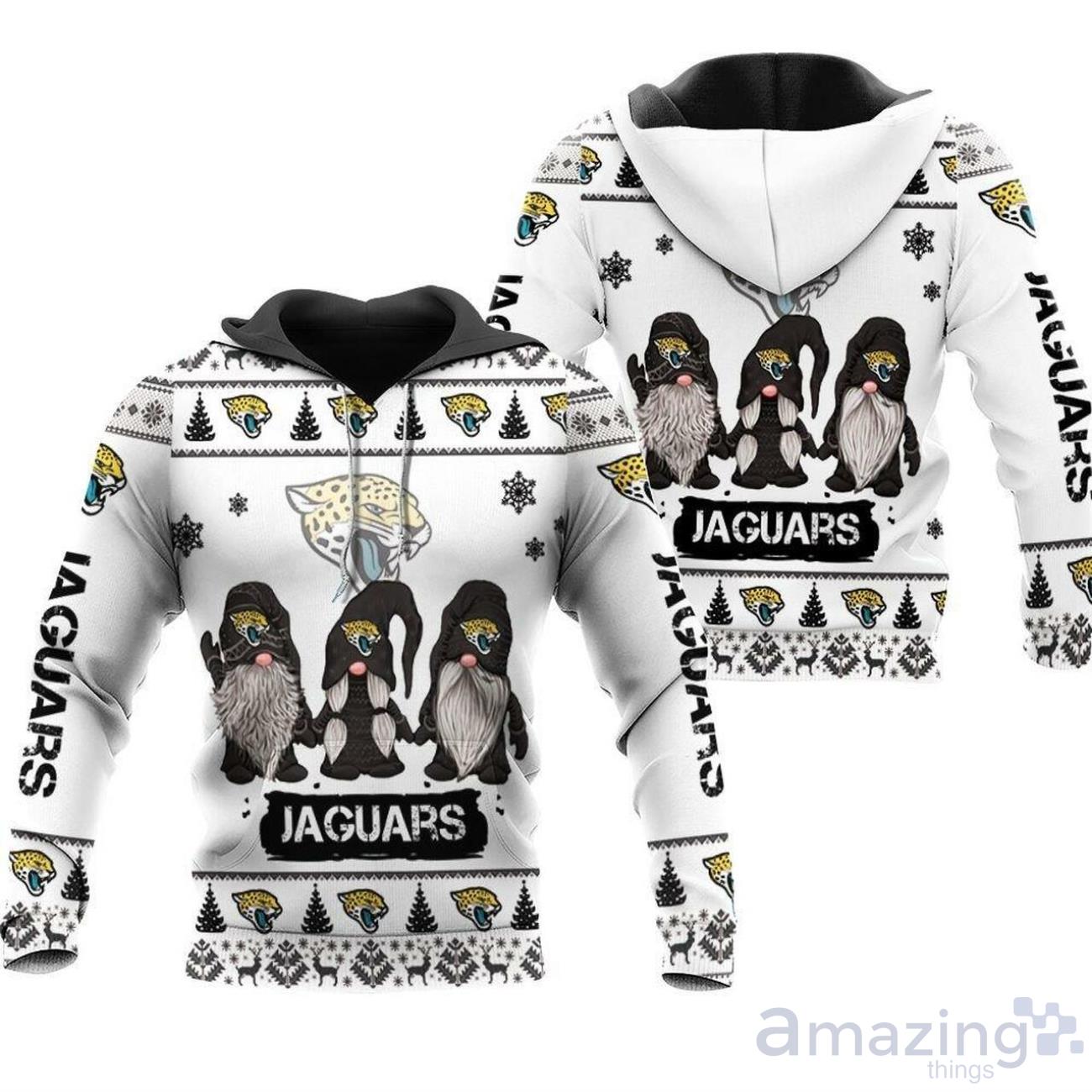 Jaguars The Gnomes t-shirt, hoodie, sweater, long sleeve and tank top