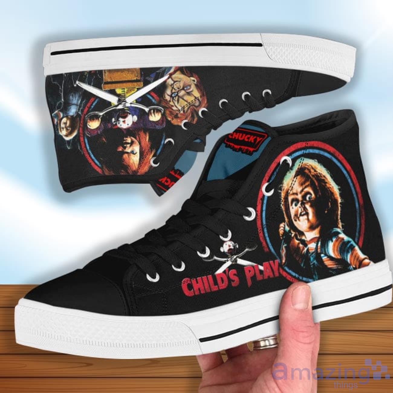 Child's play outlet converse