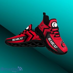 Cincinnati Bearcats Custom Name Max Soul Shoes Special Gift Product Photo 2