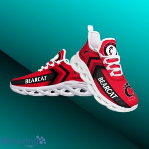 Cincinnati Bearcats Custom Name Max Soul Shoes Special Gift Product Photo 3