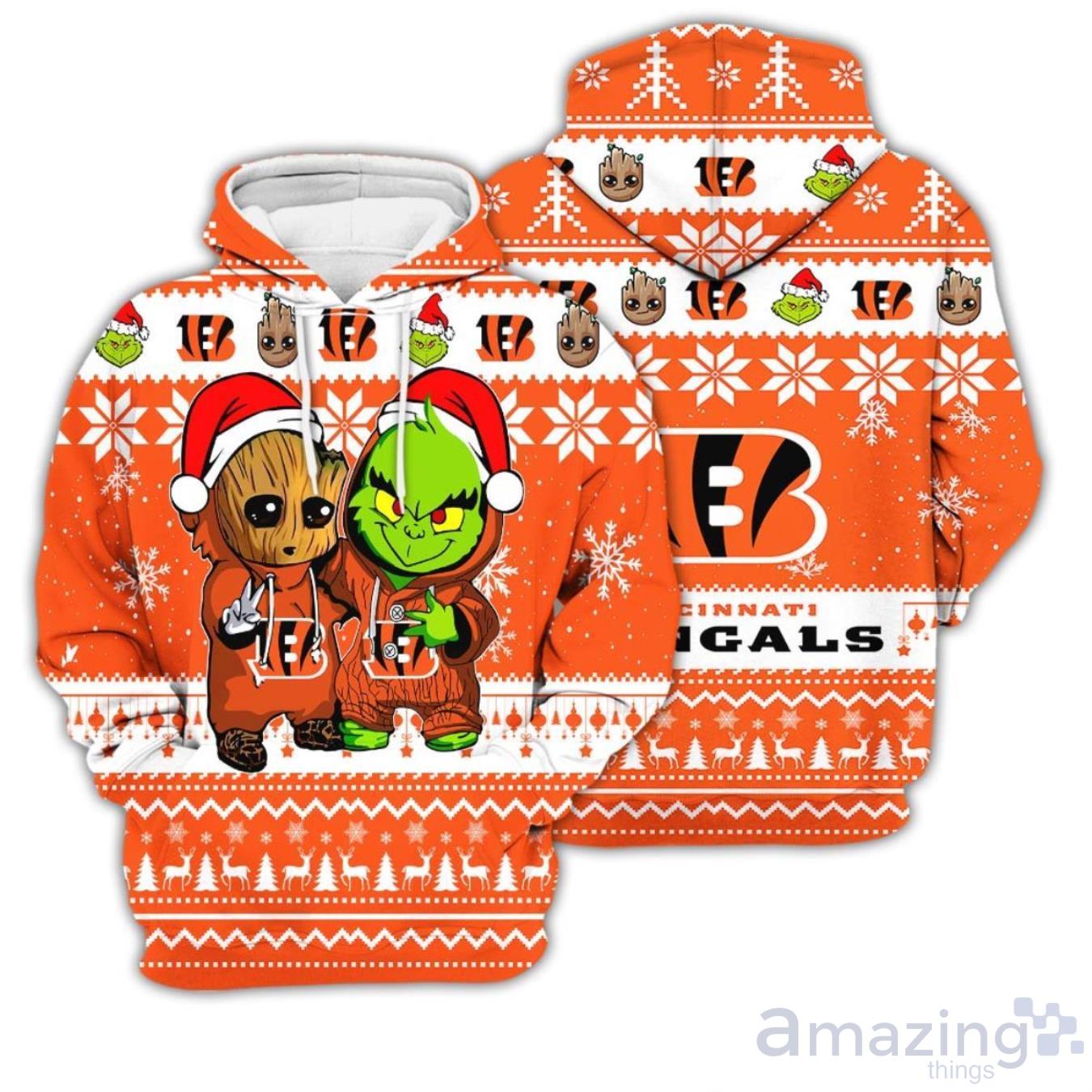 : Cincinnati Bengals Baby Clothes