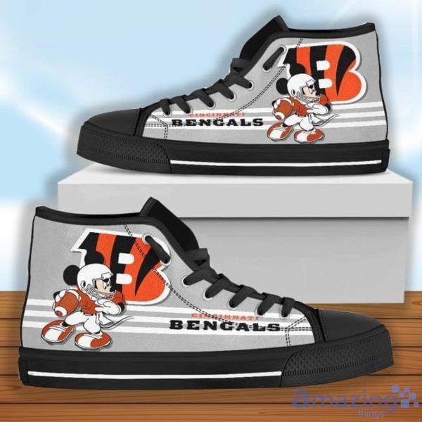 Cincinnati Bengals Disney Mickey Themed Shirt, Gifts For Bengals Fans -  Your One-Stop Shop for the Perfect Presents