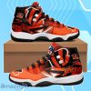 Cincinnati Bengals NFL Premium Air Jordan 11 Sneaker Custom Name