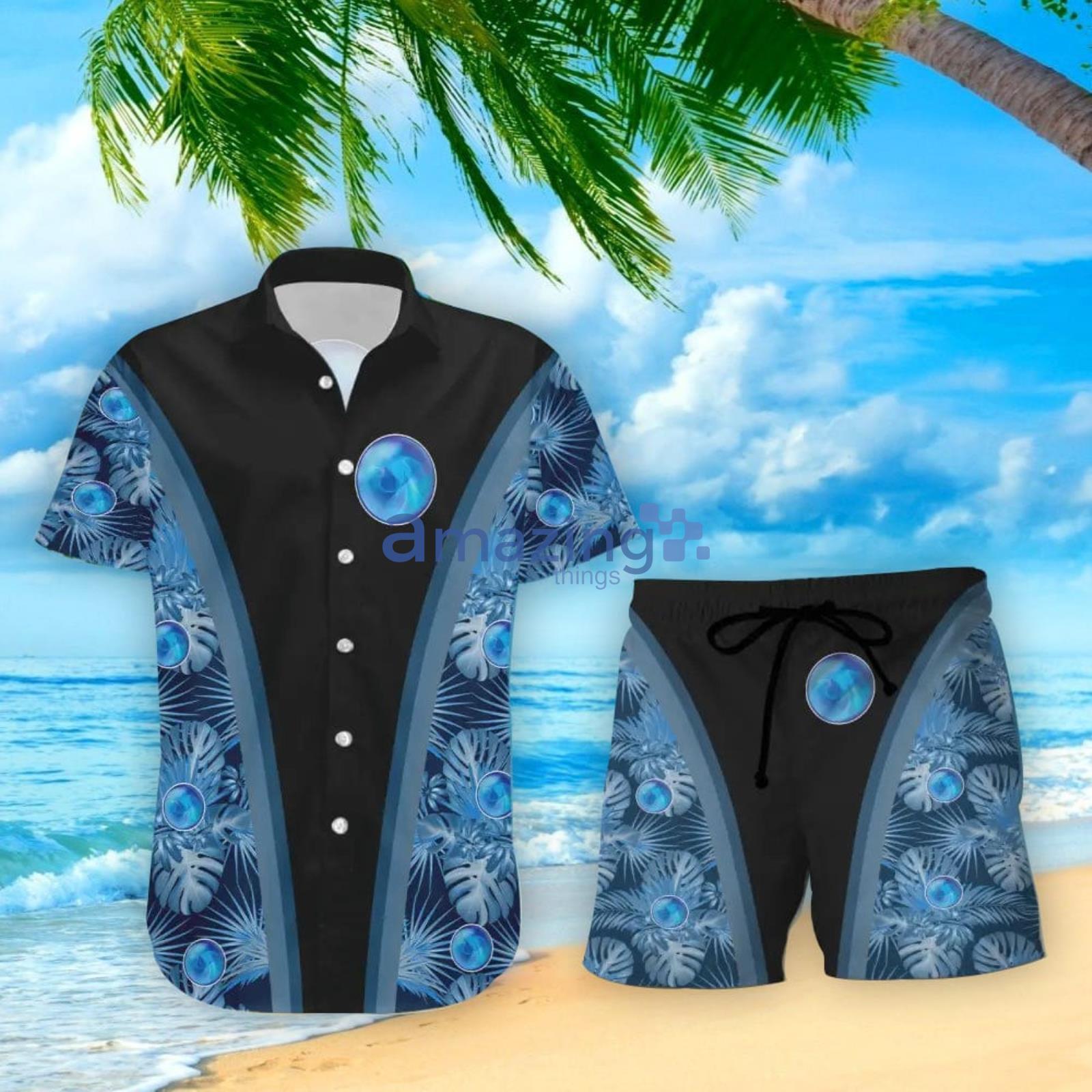 Ciroc Vodka Lover Summer Gift Hawaiian Shirt And Shorts Product Photo 1