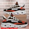 Cleveland Browns Clunky Max Soul Sneaker Running Sport Shoes Men And Women Gift