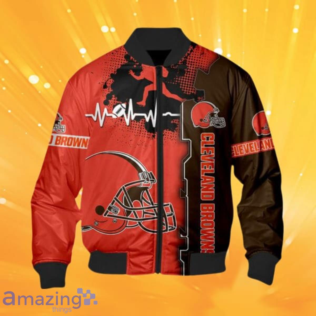 NFL Bomber Coats & Jackets