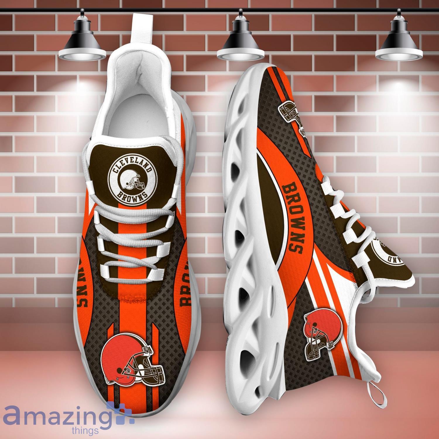 cleveland browns shoes mens