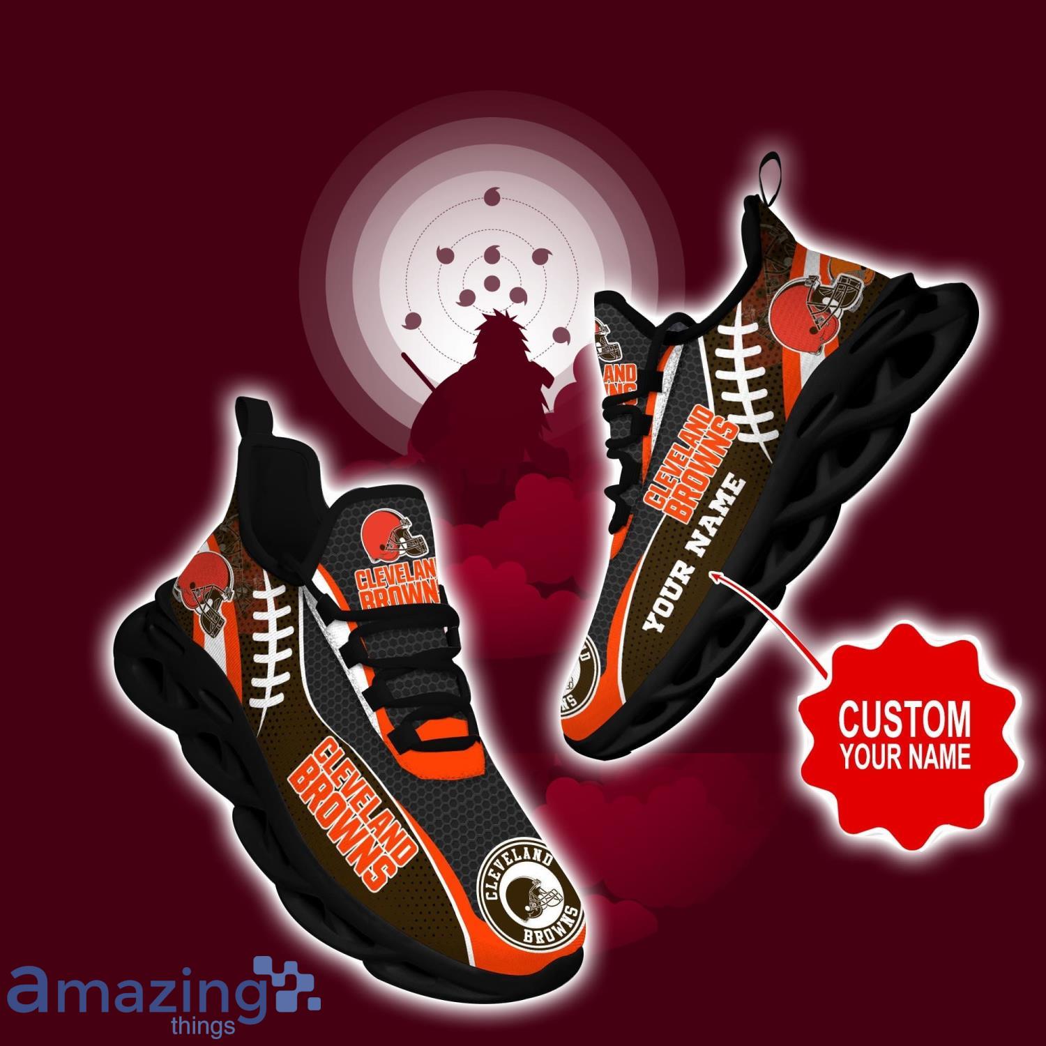 Custom store nfl sneakers