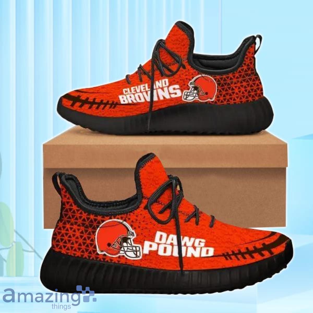Cleveland Browns Reze Shoes Best Gift Men Women For Fans Product Photo 1