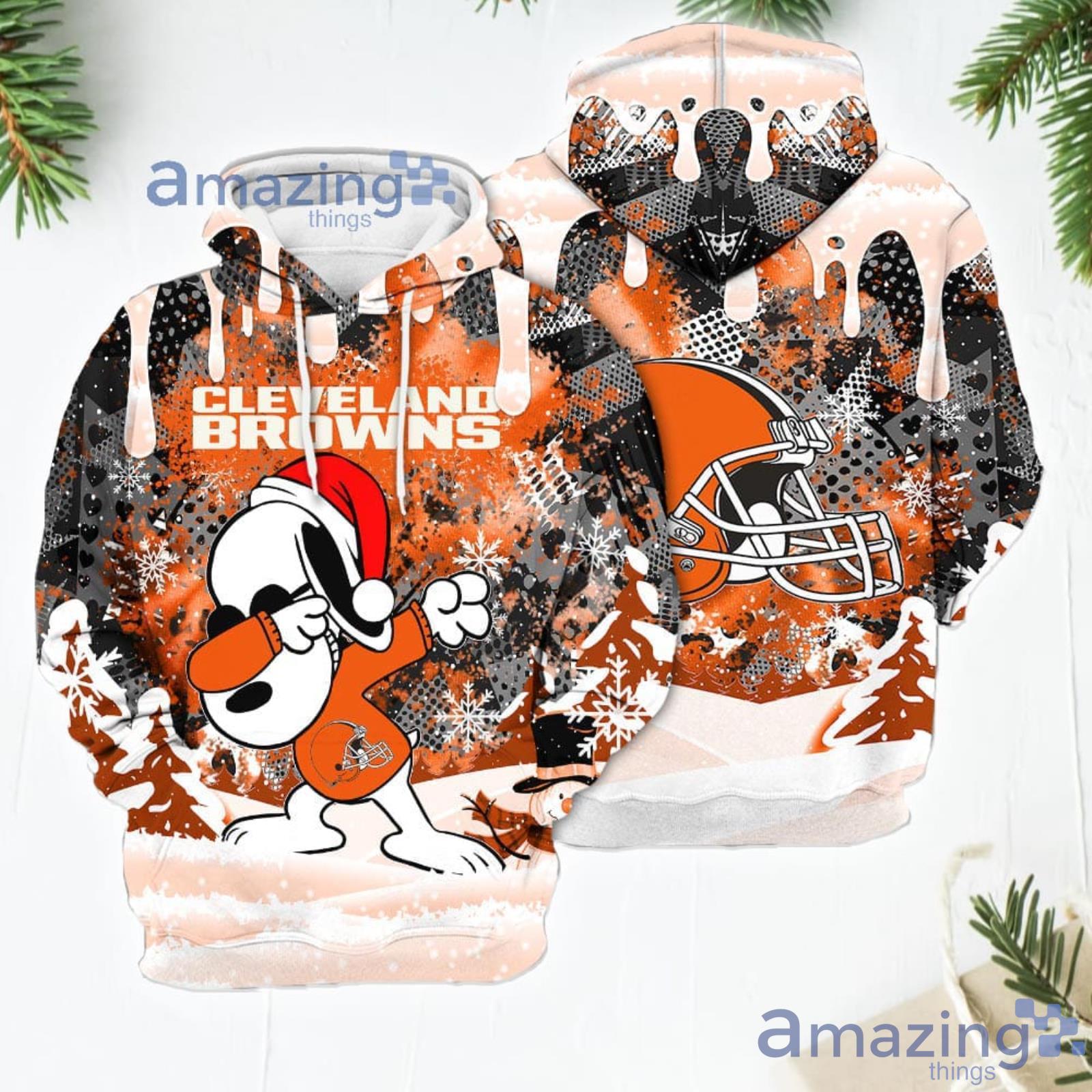 Custom Cleveland Browns T-Shirt Mens 3D Unique Browns Gifts - Personalized  Gifts: Family, Sports, Occasions, Trending