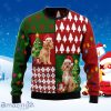 Cockapoo Hohoho Ugly Christmas Sweater Best Gift For Men And Women