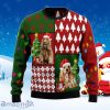 Cocker Spaniel Hohoho Ugly Christmas Sweater Best Gift For Men And Women