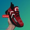 Colgate Raiders Custom Name Max Soul Shoes Special Gift