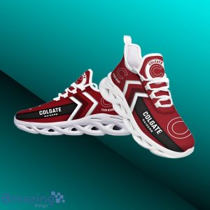 Colgate Raiders Custom Name Max Soul Shoes Special Gift Product Photo 3