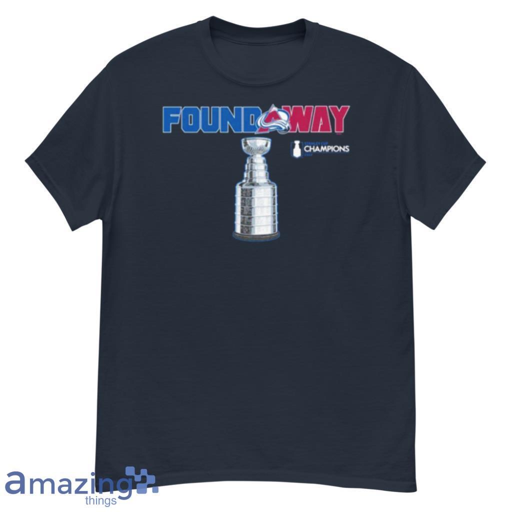 NHL Big & Tall Tampa Bay Lightning Pocket Royal T-Shirt