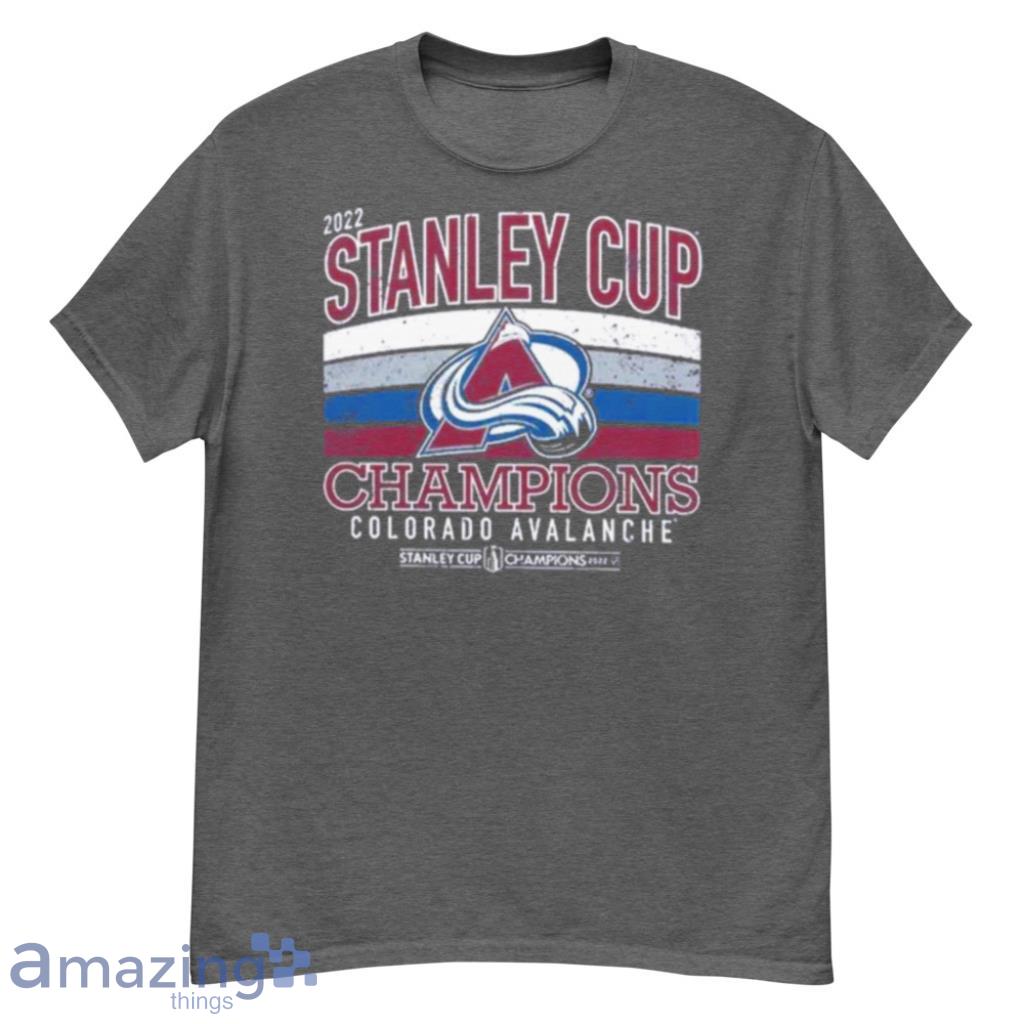 Colorado Avalanche 2022 Stanley Cup Champions Found a way 3D Cup shirt,  hoodie, sweater, long sleeve and tank top