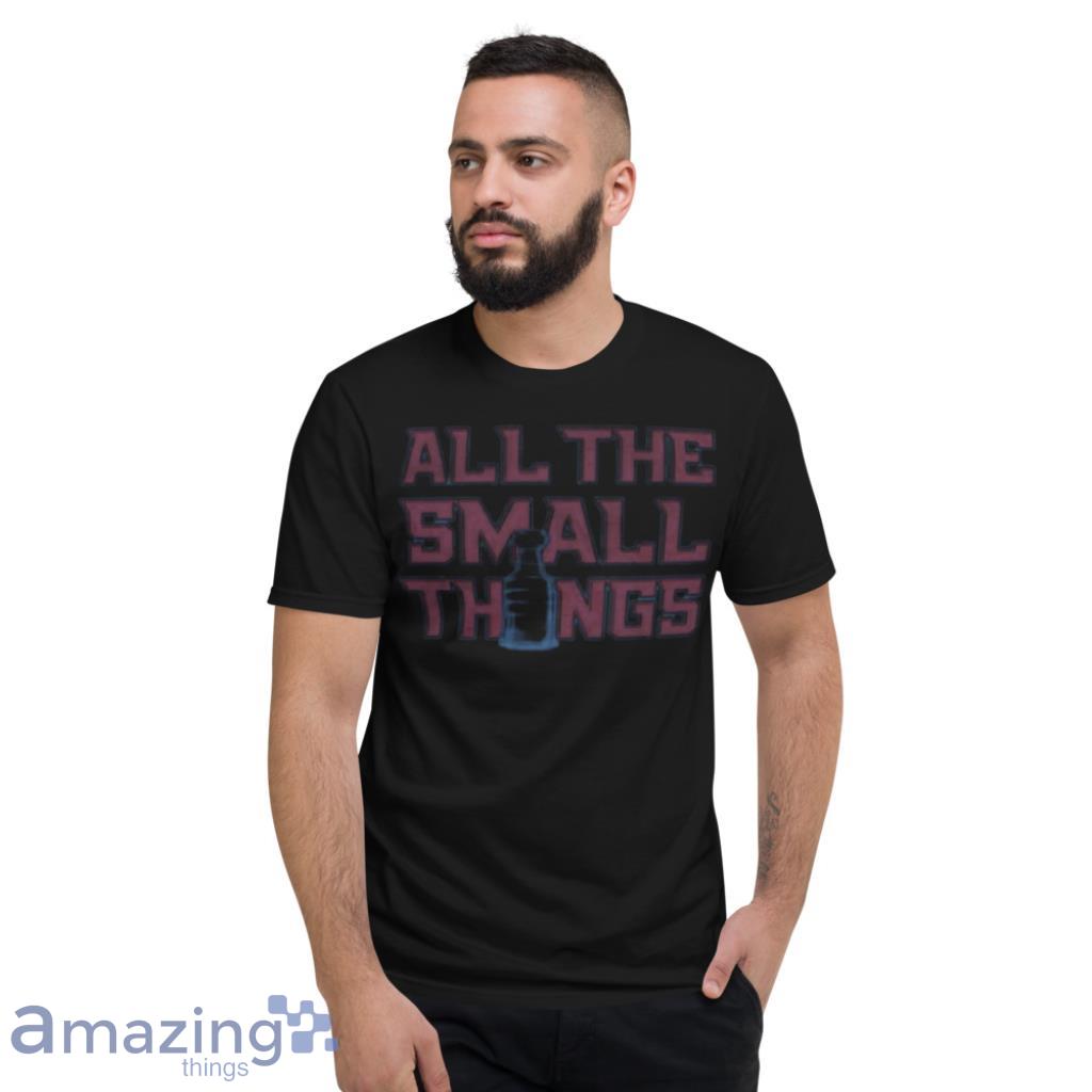 Colorado Avalanche All The Small Things 2022 Stanley Cup Champions Shirt