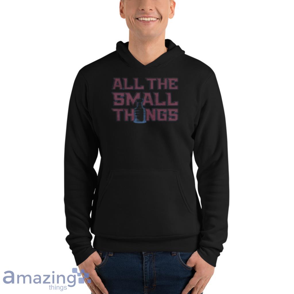 Colorado Avalanche All The Small Things 2022 Stanley Cup Champions Shirt -  T Shirt Classic
