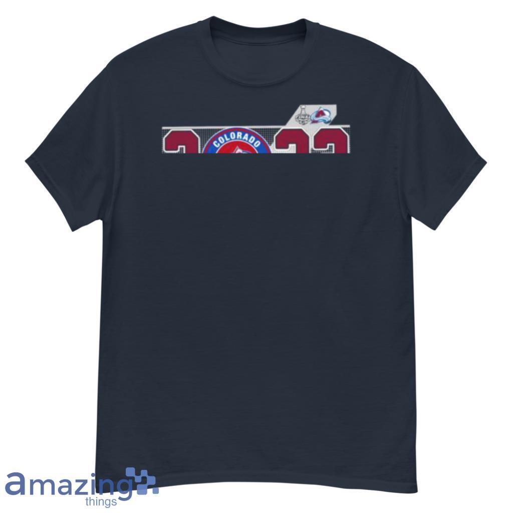 Colorado Avalanche And Tampa Bay Lightning Stanley Cup Champions Shirt