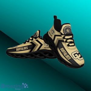 Colorado Buffaloes Custom Name Max Soul Shoes Special Gift Product Photo 2