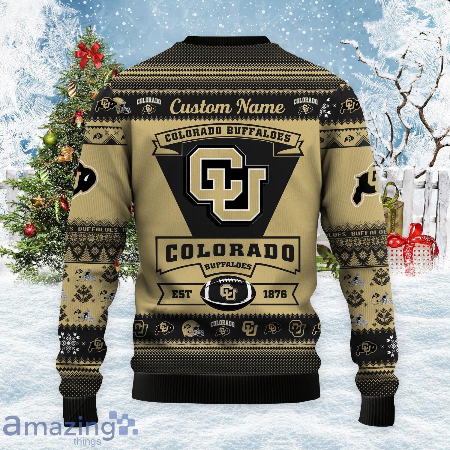 Dallas Cowboys Football Team Logo Ugly Christmas Sweater Custom