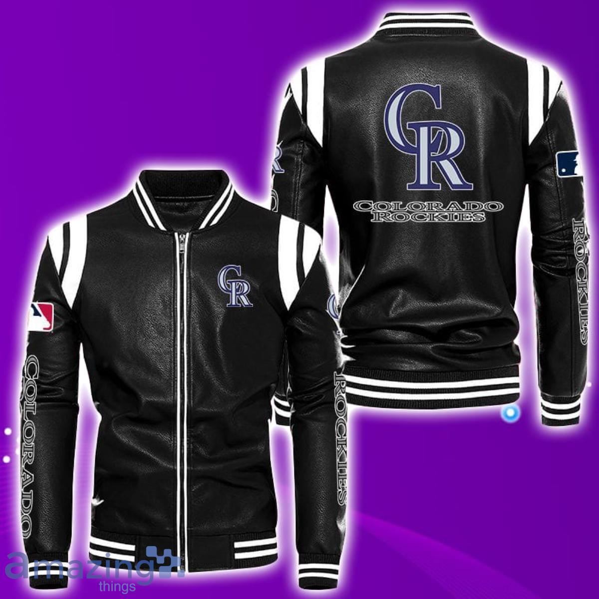 Colorado hot sale rockies jackets