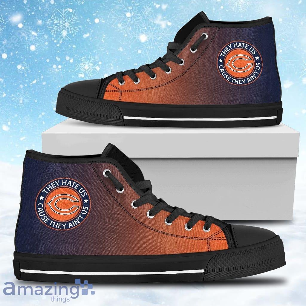 Converse, Shoes, Custom Chicago Bears Converse