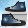 Cool They Hate Us Cause They Ain’t Us Seattle Mariners High Top Shoes Gift For Big Fans