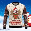 Corgi The Most Beautiful Time Ugly Christmas Sweater Best Gift For Men And Women