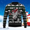 Cow Heifer Ugly Christmas Sweater Best Gift For Men And Women