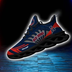 Custom Name American Athletic Conference Personalized Name Max Soul Shoe Trending Sport Gift Product Photo 2