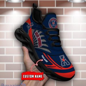 Custom Name American Athletic Conference Personalized Name Max Soul Shoe Trending Sport Gift Product Photo 4