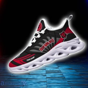 Custom Name Arkansas State Red Wolves Personalized Name Max Soul Shoe Trending Sport Gift Product Photo 3