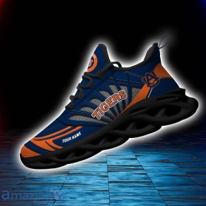 Custom Name Auburn Tigers Personalized Name Max Soul Shoe Trending Sport Gift Product Photo 2