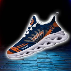 Custom Name Auburn Tigers Personalized Name Max Soul Shoe Trending Sport Gift Product Photo 3