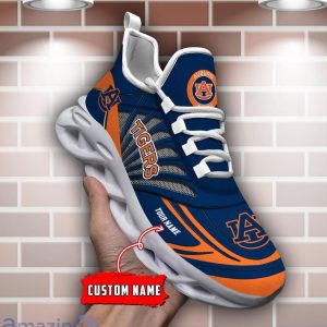 Custom Name Auburn Tigers Personalized Name Max Soul Shoe Trending Sport Gift Product Photo 1