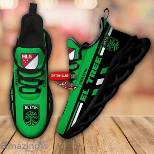 Custom Name Austin Fc Personalized Name Max Soul Shoes Men And Women Sport Fans Gift Product Photo 2