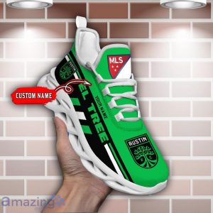 Custom Name Austin Fc Personalized Name Max Soul Shoes Men And Women Sport Fans Gift Product Photo 3