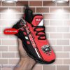 Custom Name D.C. United Personalized Name Max Soul Shoes Men And Women Sport Fans Gift
