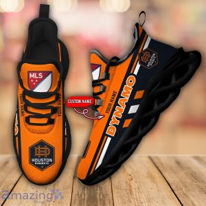 Custom Name Dynamo Personalized Name Max Soul Shoes Men And Women Sport Fans Gift Product Photo 2