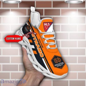 Custom Name Dynamo Personalized Name Max Soul Shoes Men And Women Sport Fans Gift Product Photo 3