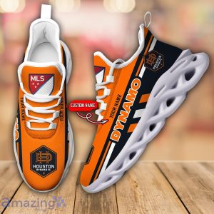 Custom Name Dynamo Personalized Name Max Soul Shoes Men And Women Sport Fans Gift Product Photo 4